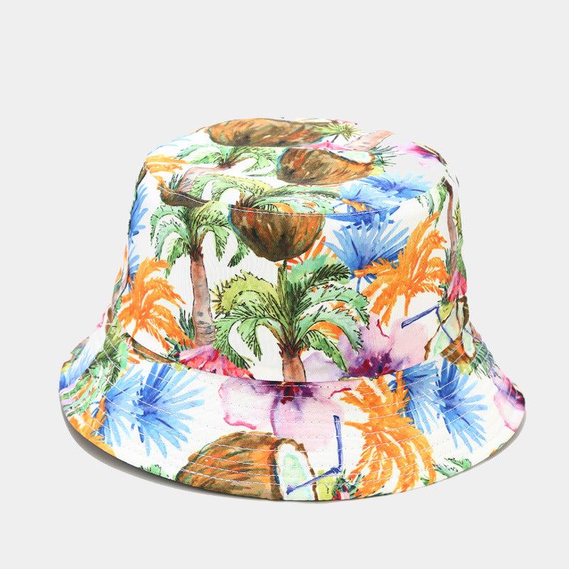 Printed Bucket Hat Collection | kinds of -Design Festival Fisherman Cap