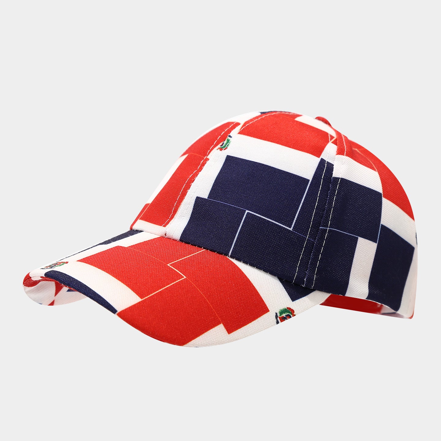 Cross Washed Bucket Hat | Vintage Cotton Fisherman Cap
