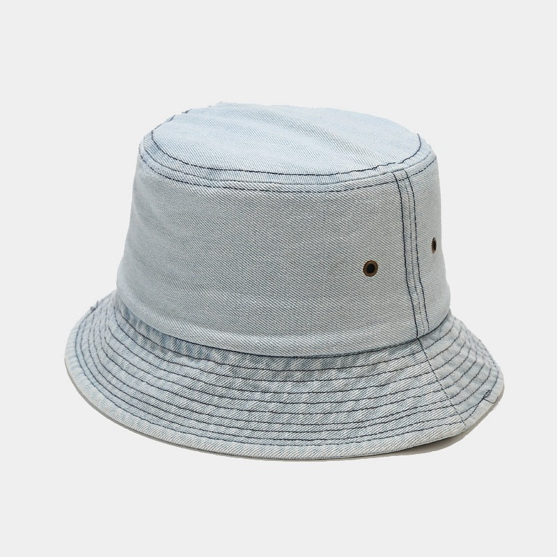 Women's Bucket Hat - Vintage Solid