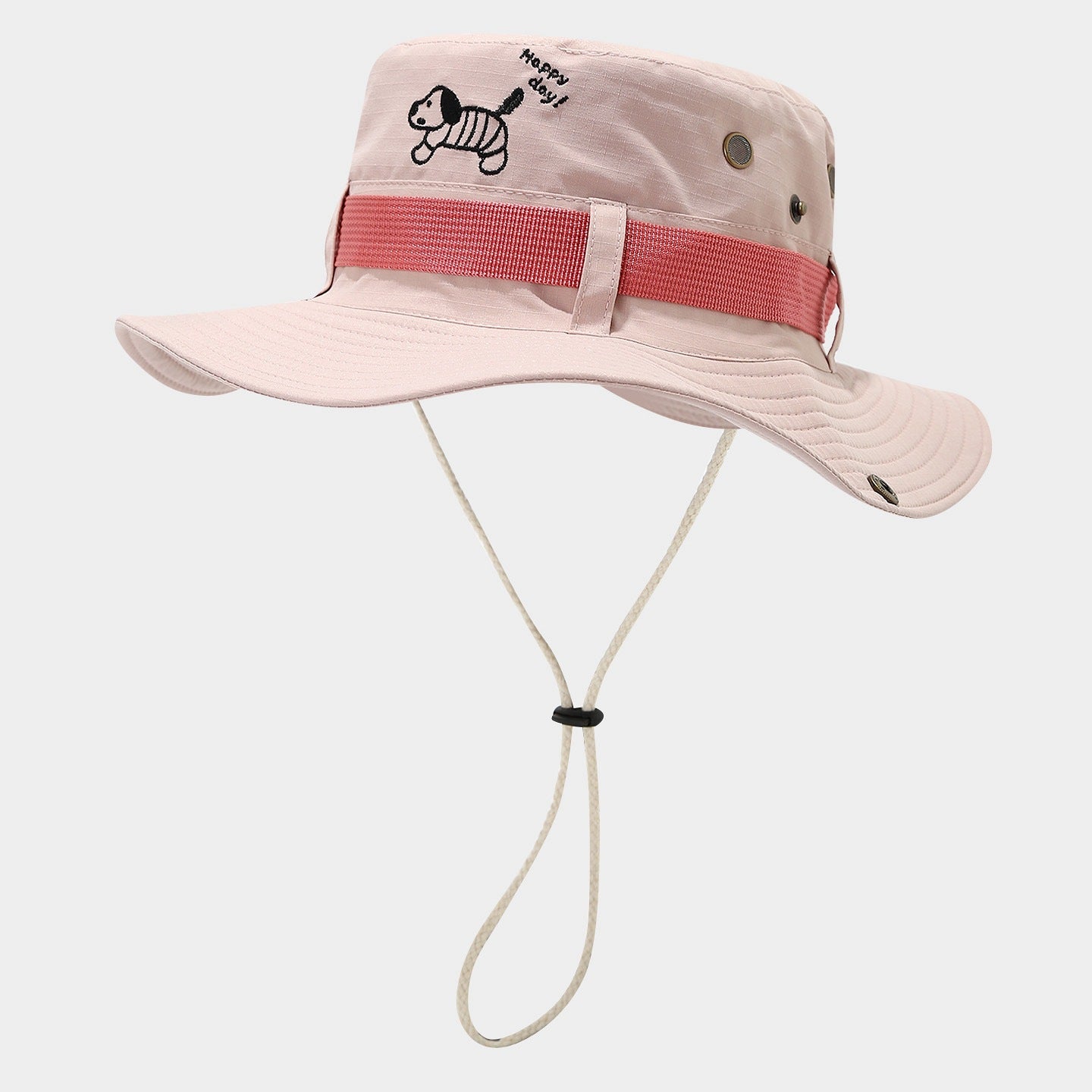 Outdoor Safari Bucket Hat | UPF50+ Sun Protection Fisherman Cap