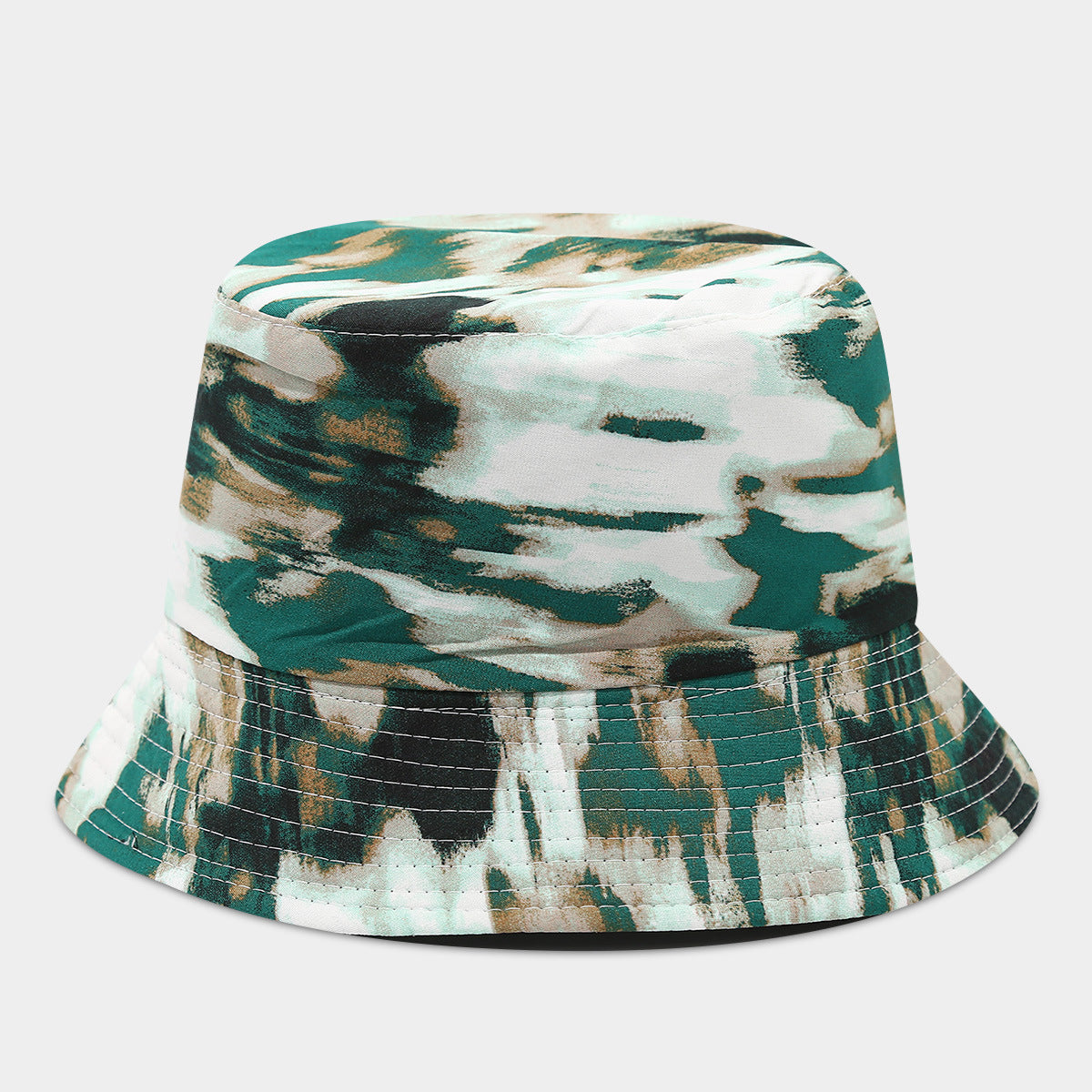 Graffiti Print Bucket Hat | Street Art Fisherman Cap
