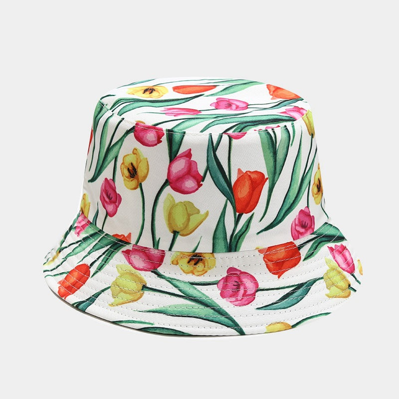 Art Print Bucket Hat Collection | 9-Design Festival Fisherman Cap