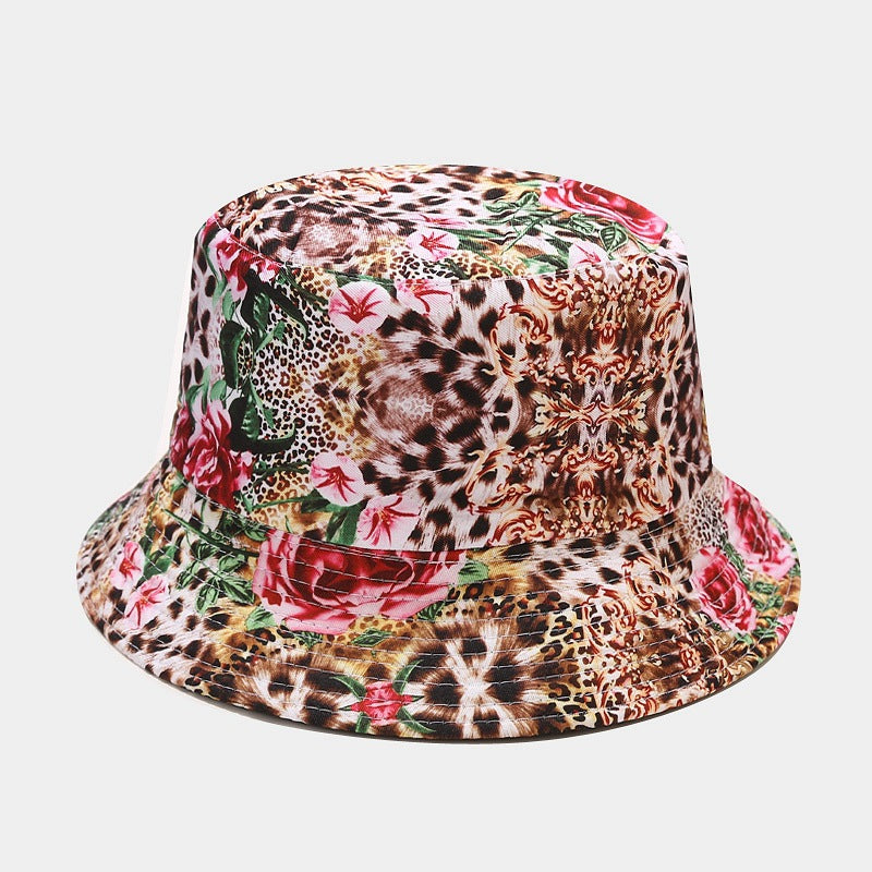Printed Bucket Hat Collection | kinds of -Design Festival Fisherman Cap