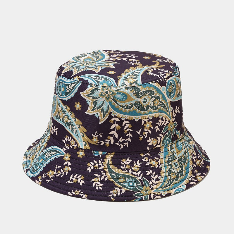 Printed Bucket Hat Collection | kinds of -Design Festival Fisherman Cap