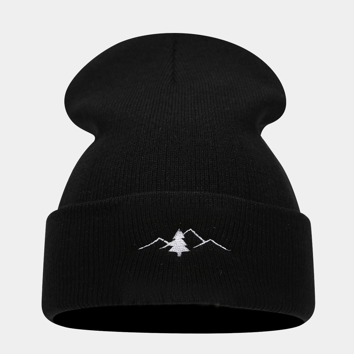 Mountain Beanie | 2-Color Outdoor Knit Cap