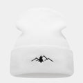 Mountain Beanie | 2-Color Outdoor Knit Cap