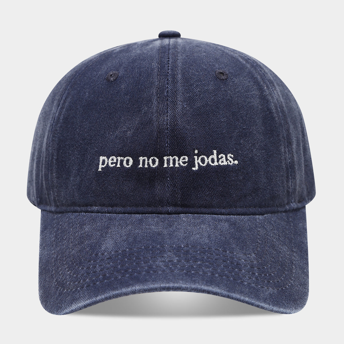 Pero No Me Jodas Dad Cap
