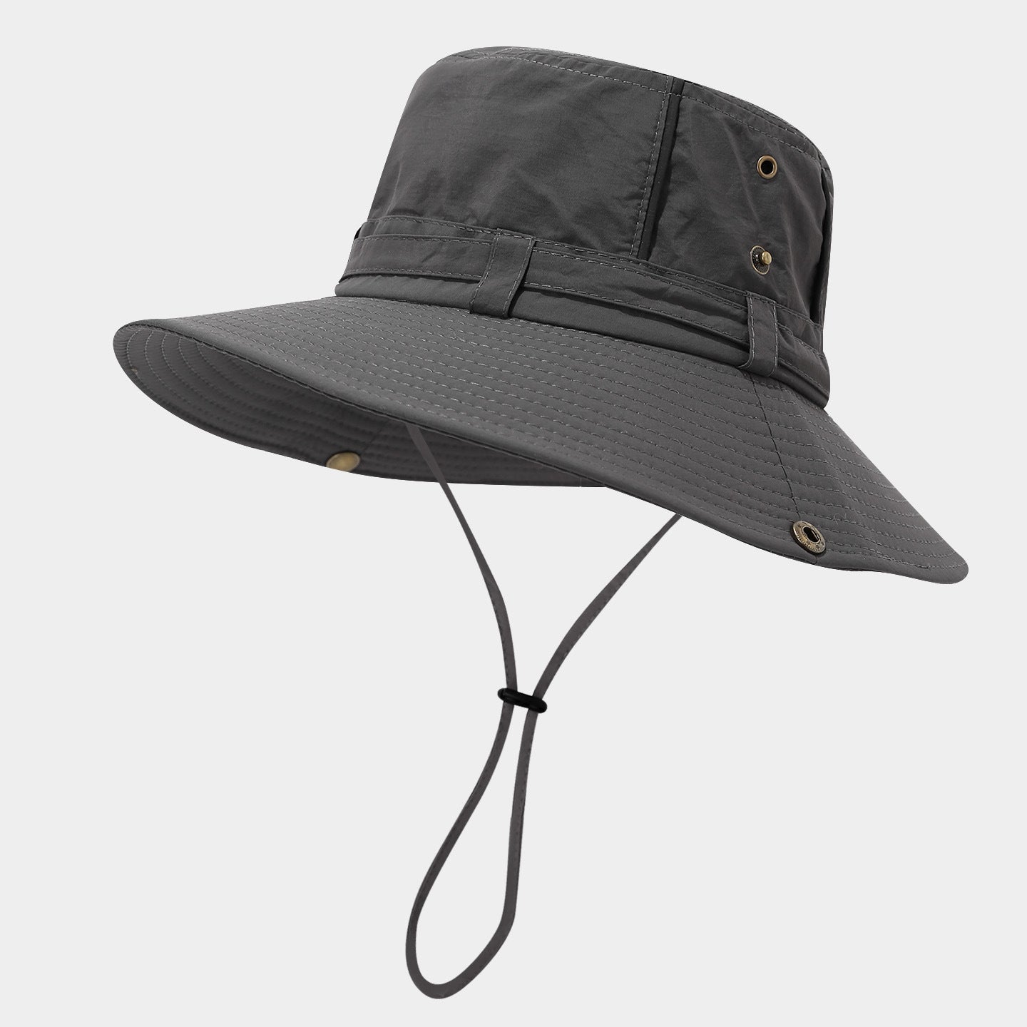 Captain Bucket Hat | Washed Cotton Fisherman Cap