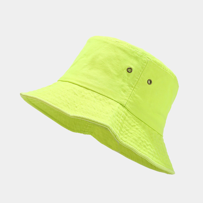 Women's Bucket Hat - Vintage Solid