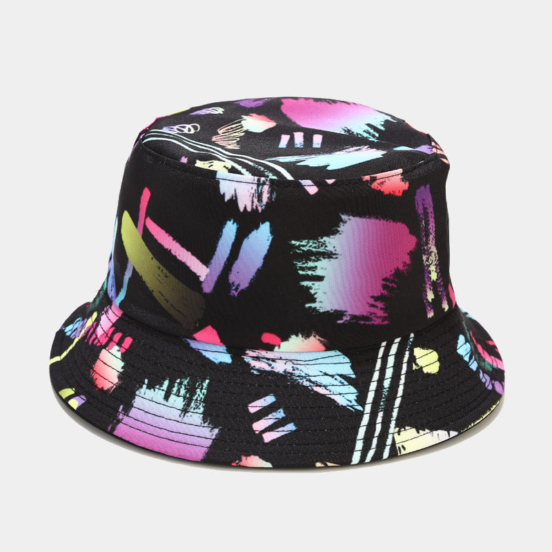 Printed Bucket Hat Collection | kinds of -Design Festival Fisherman Cap