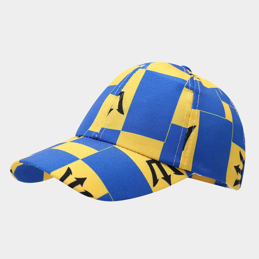 Cross Washed Bucket Hat | Vintage Cotton Fisherman Cap