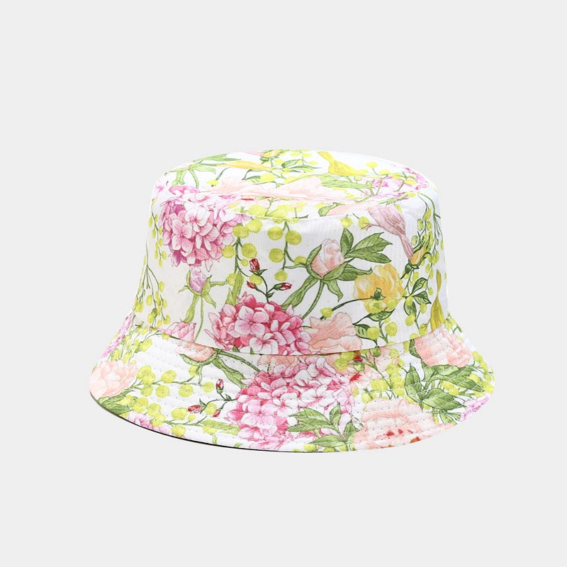 Art Print Bucket Hat Collection | 9-Design Festival Fisherman Cap
