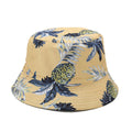 Tropical Pineapple Bucket Hat