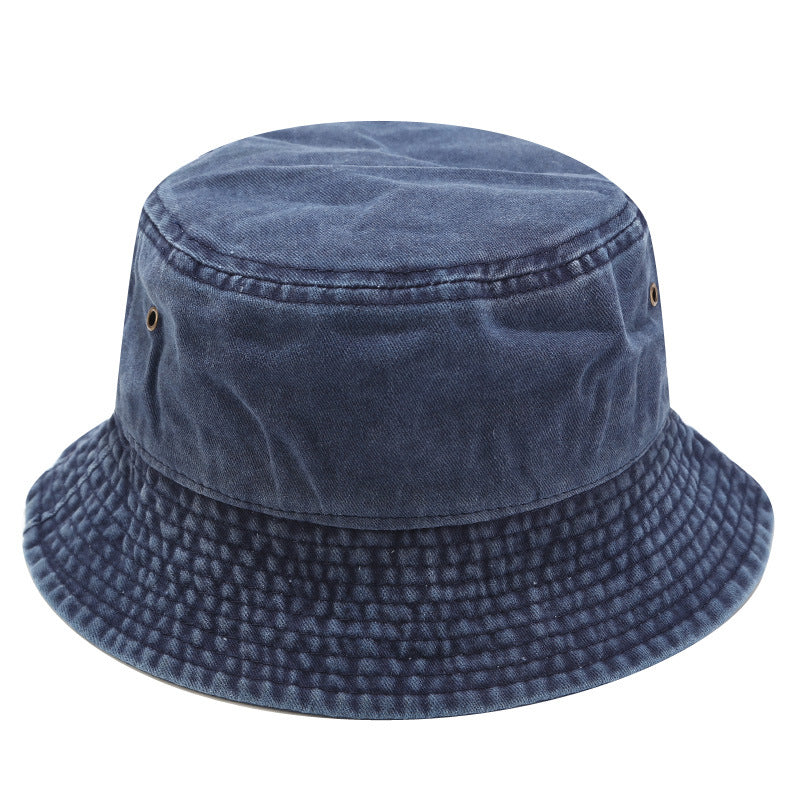 Women's Bucket Hat - Vintage Solid