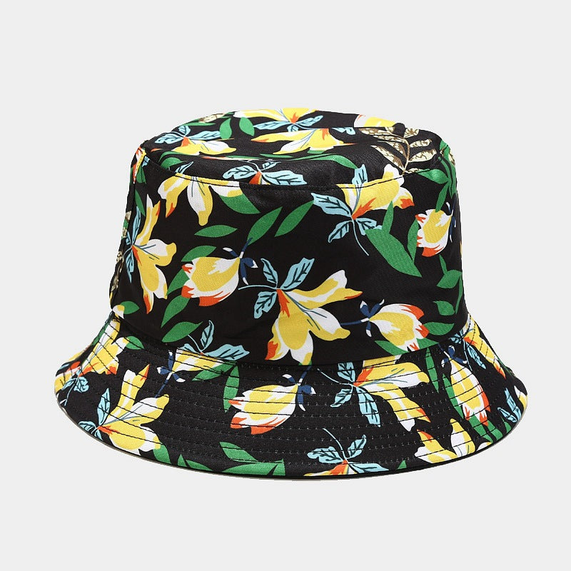 Art Print Bucket Hat Collection | 9-Design Festival Fisherman Cap
