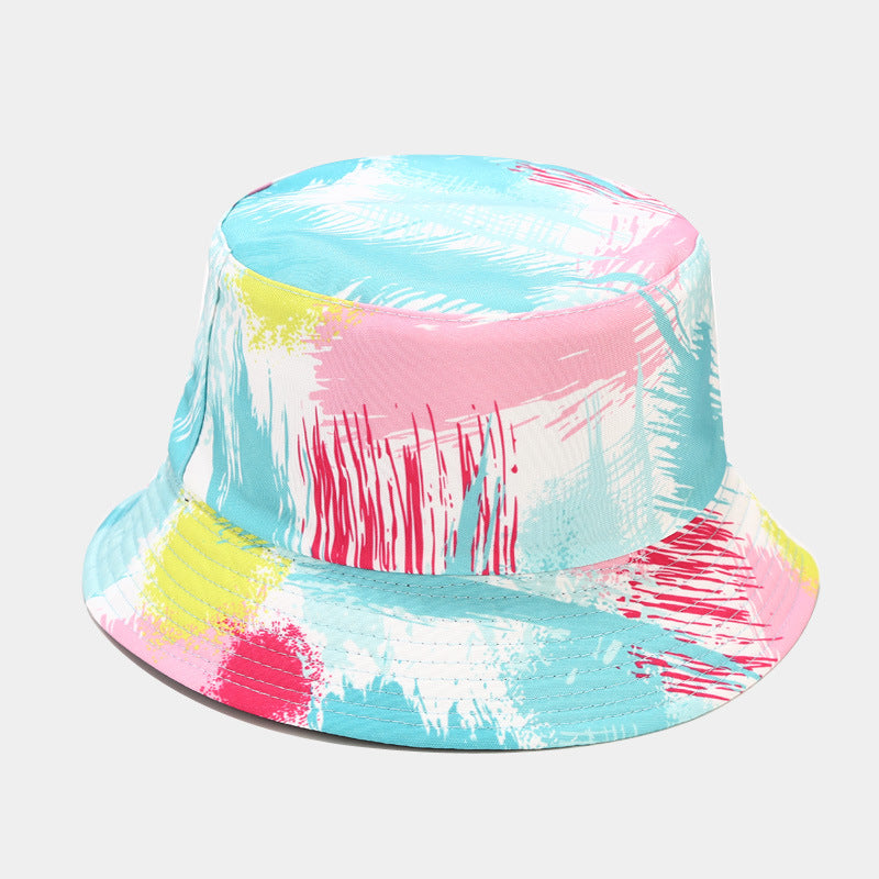 Printed Bucket Hat Collection | kinds of -Design Festival Fisherman Cap