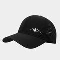 Quick-Dry Perforated Baseball Cap | Mountain Embroidery Outdoor Hat | Byerclub
