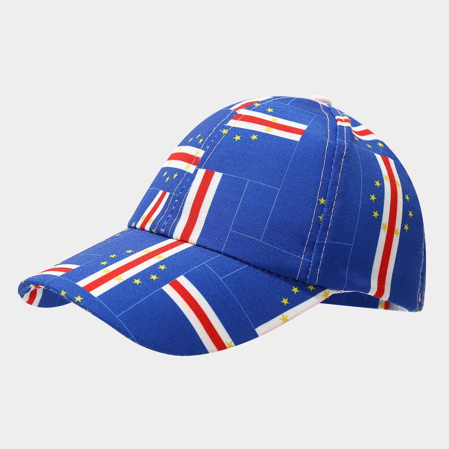 Cross Washed Bucket Hat | Vintage Cotton Fisherman Cap