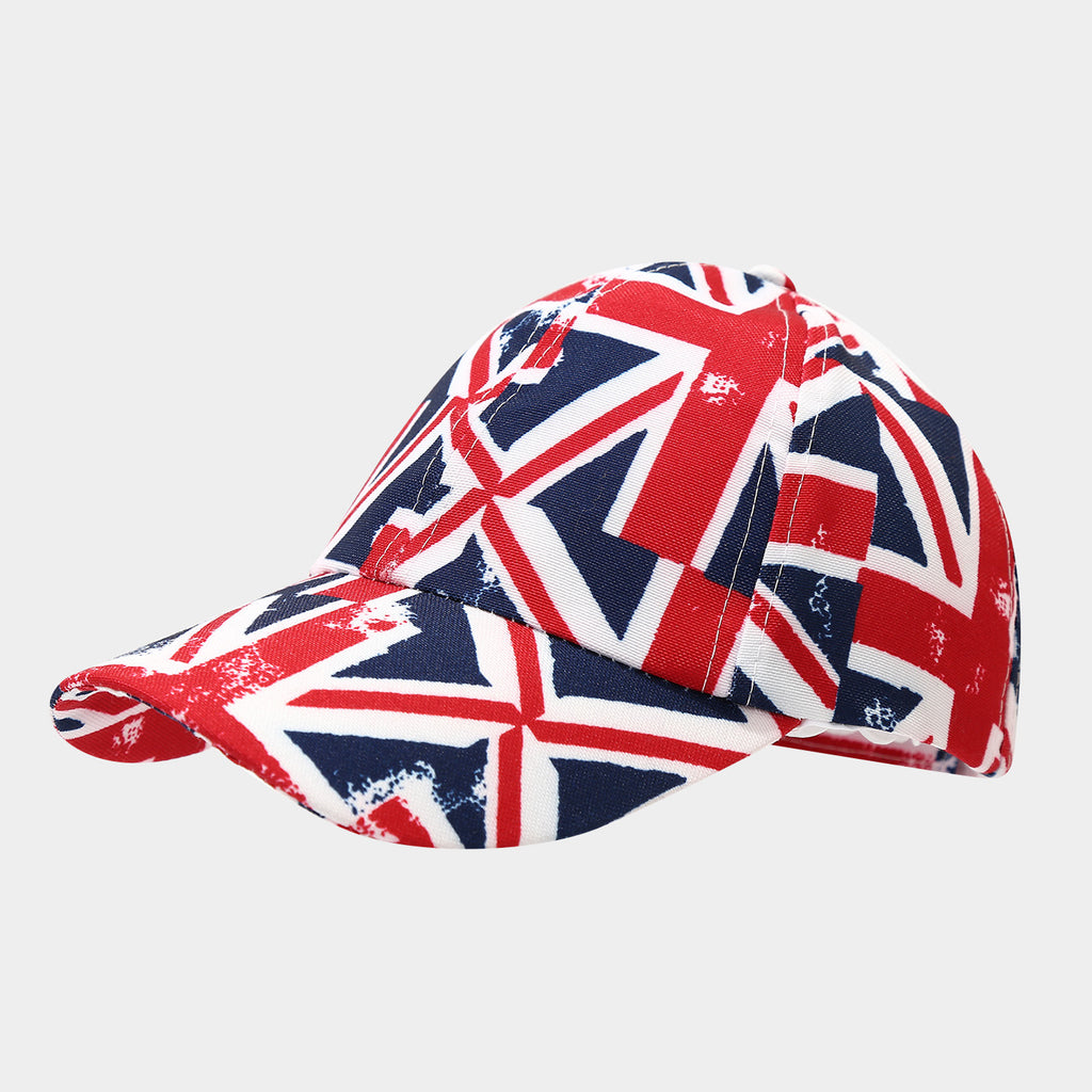Cross Washed Bucket Hat | Vintage Cotton Fisherman Cap