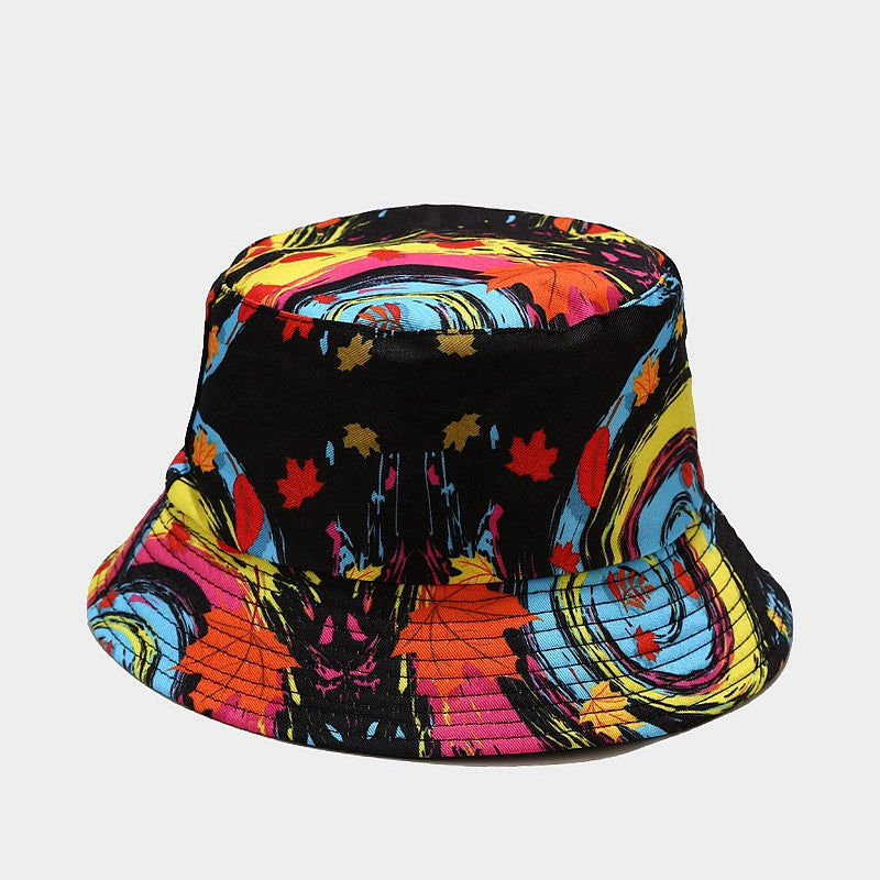 Printed Bucket Hat Collection | kinds of -Design Festival Fisherman Cap