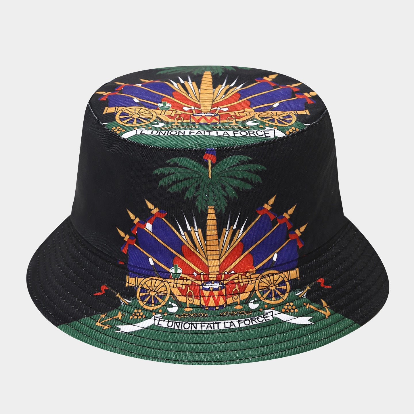 World Flag Bucket Hat – Country Print Fisherman Cap for Travel, Sports & Streetwear | Byerclub
