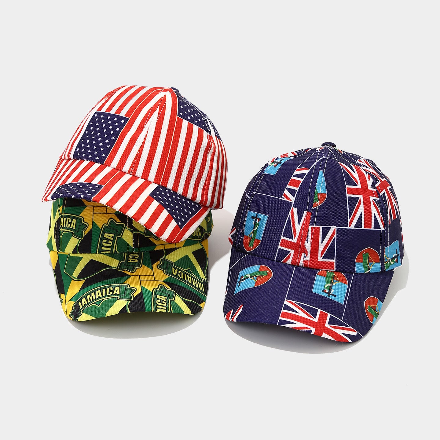 Cross Washed Bucket Hat | Vintage Cotton Fisherman Cap