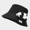 Panda Plush Bucket Hat | Cute Kawaii Fisherman Cap