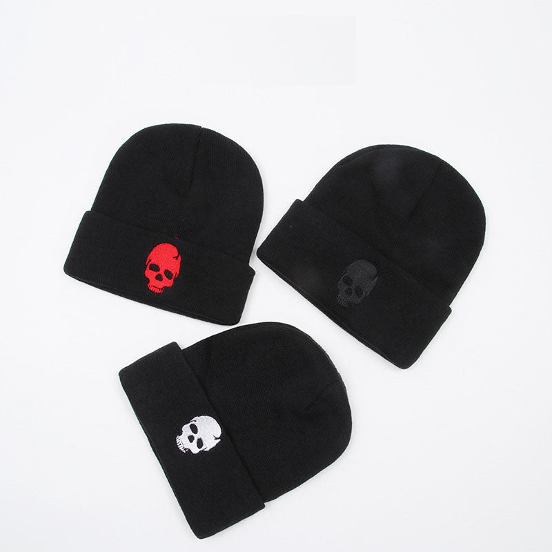 Unisex Beanie - Skull