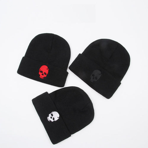 Unisex Beanie - Skull