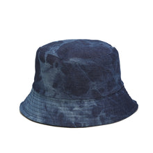 Load image into Gallery viewer, Vintage Bucket Hat - Denim