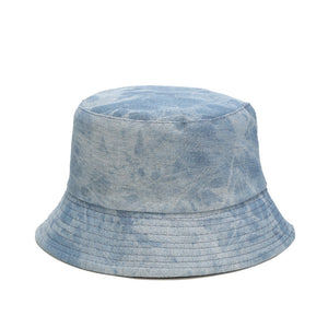 Vintage Bucket Hat - Denim