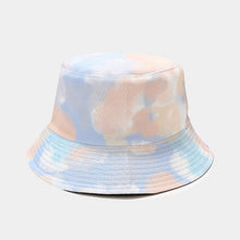 Load image into Gallery viewer, Summer Bucket Hat - Tie Dye