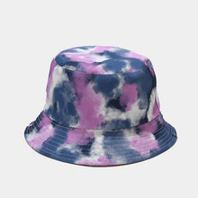 Load image into Gallery viewer, Summer Bucket Hat - Tie Dye