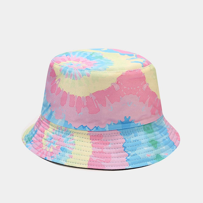 Summer Bucket Hat - Tie Dye