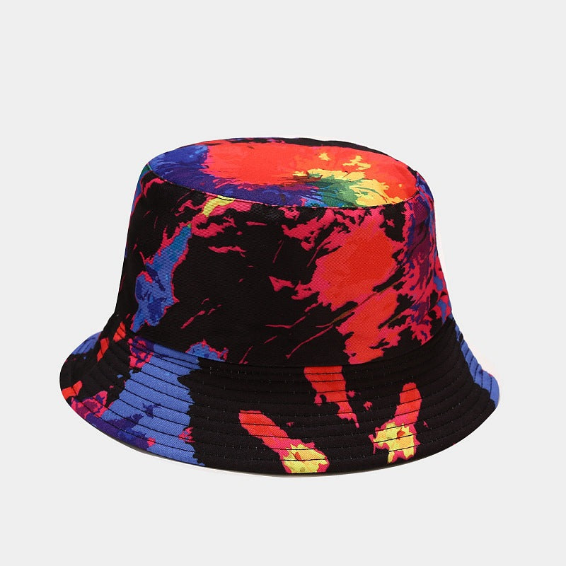 Summer Bucket Hat - Tie Dye