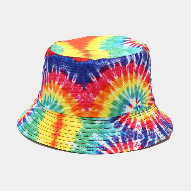 Summer Bucket Hat - Tie Dye