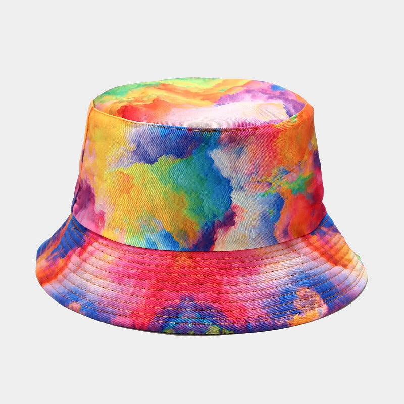 Summer Bucket Hat - Tie Dye