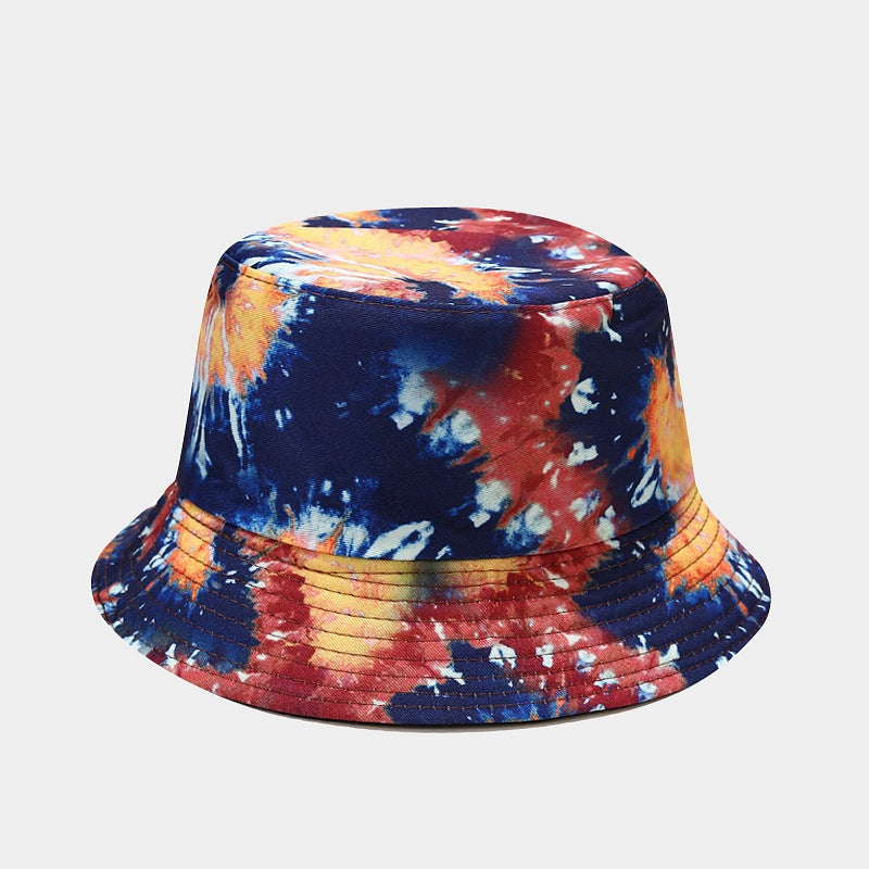 Summer Bucket Hat - Tie Dye