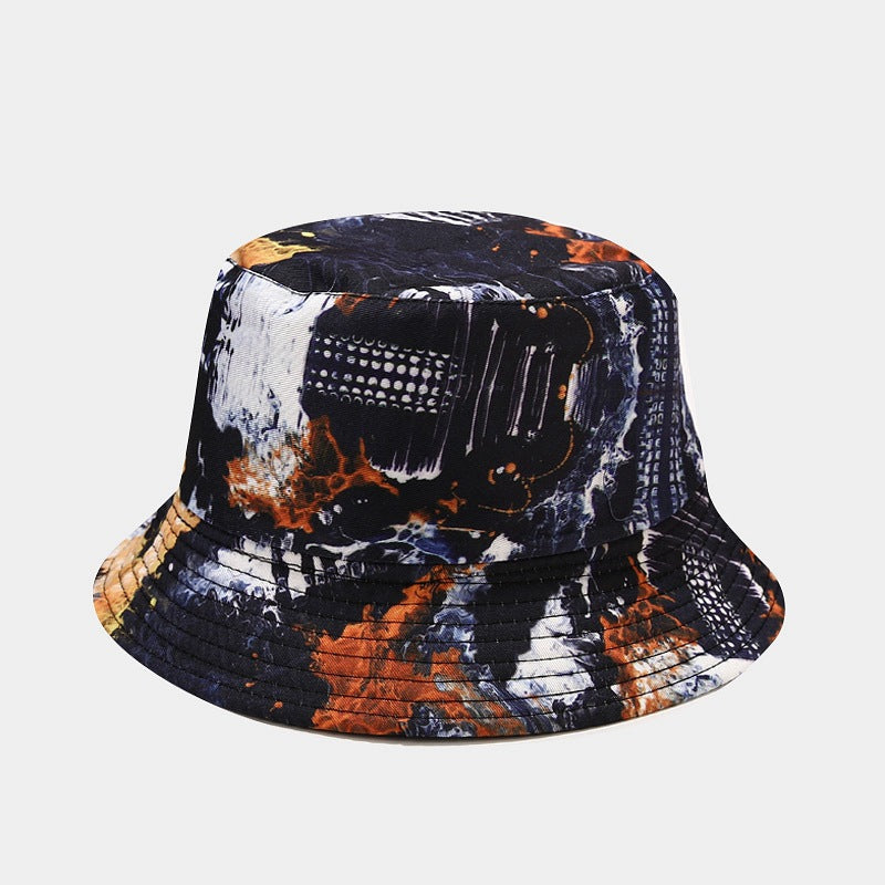 Summer Bucket Hat - Tie Dye