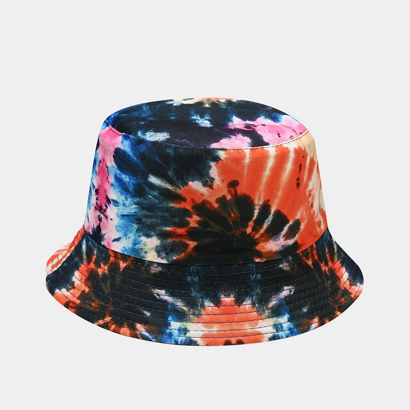 Summer Bucket Hat - Tie Dye