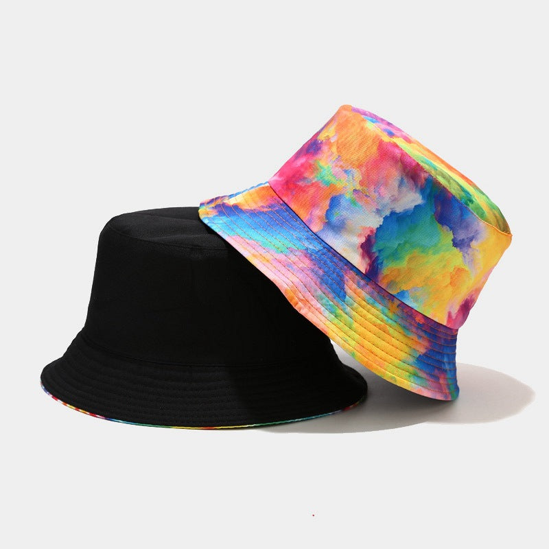 Summer Bucket Hat - Tie Dye