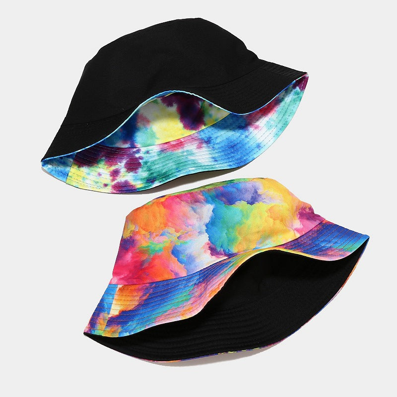 Summer Bucket Hat - Tie Dye