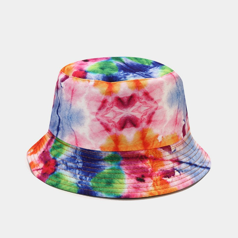 Summer Bucket Hat - Tie Dye