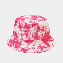 Load image into Gallery viewer, Summer Bucket Hat - Tie Dye