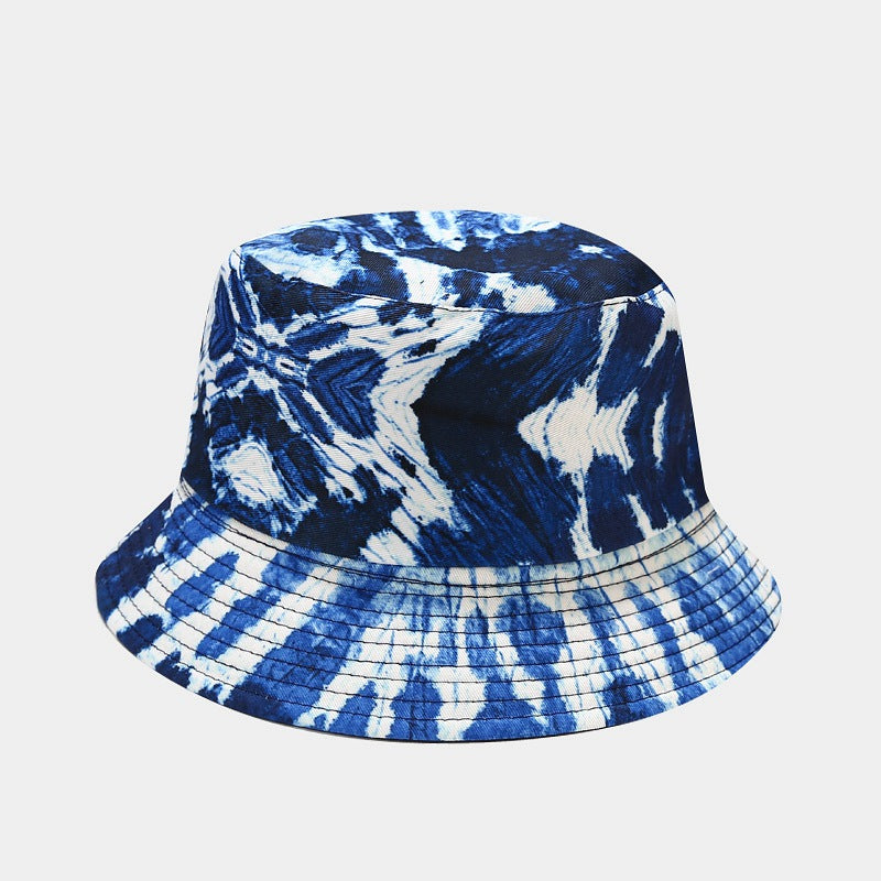 Summer Bucket Hat - Tie Dye