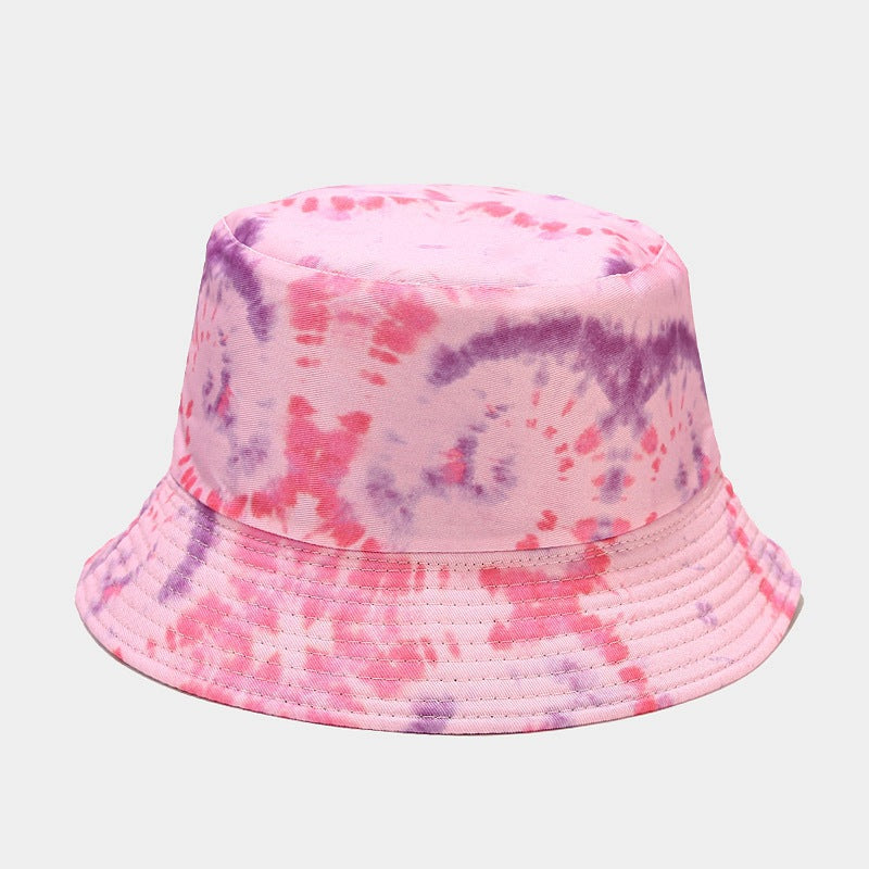 Summer Bucket Hat - Tie Dye