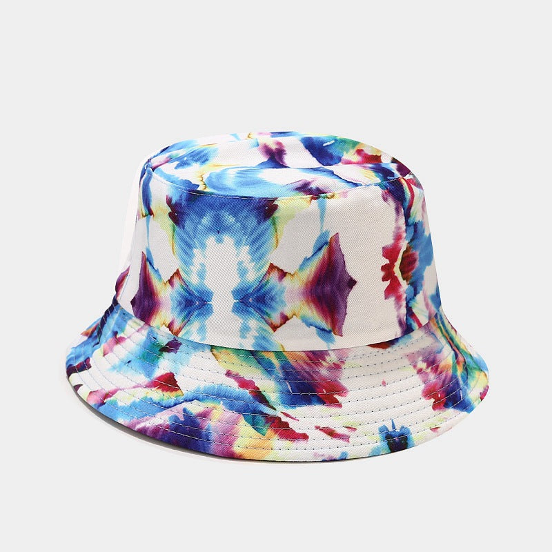 Summer Bucket Hat - Tie Dye
