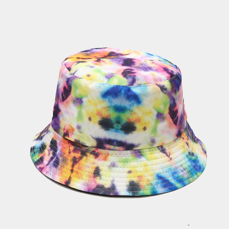 Summer Bucket Hat - Tie Dye