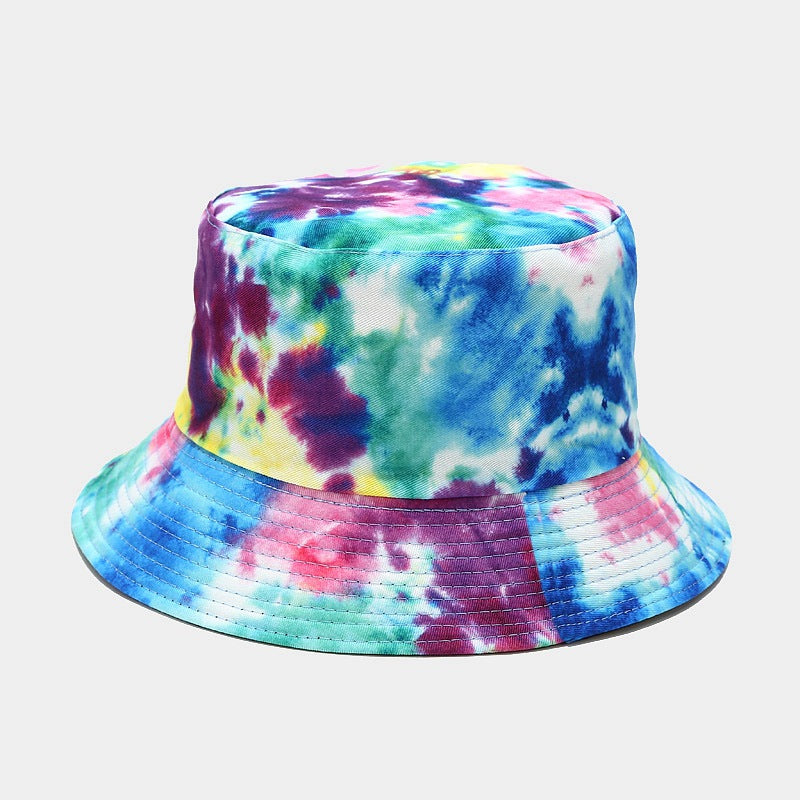 Summer Bucket Hat - Tie Dye