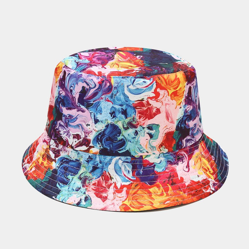 Summer Bucket Hat - Tie Dye